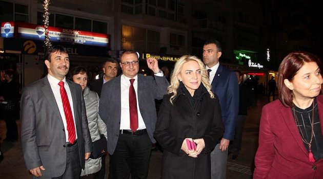 İzmir Halk Sağlığı Müdürlüğü’nden ‘Sigara’ Denetimi