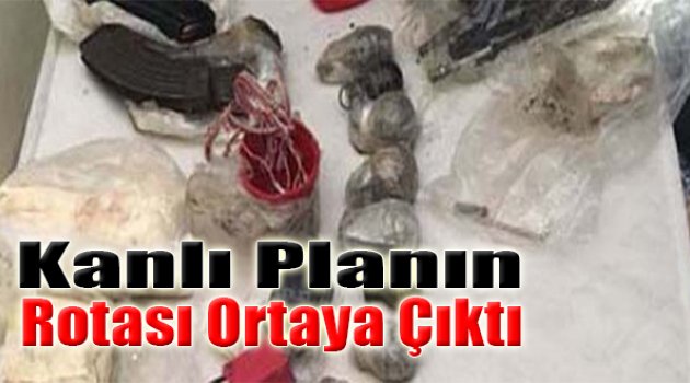 İzmir’i Faciadan Kurtaran Operasyonda Çarpıcı Detay: O Terörist…