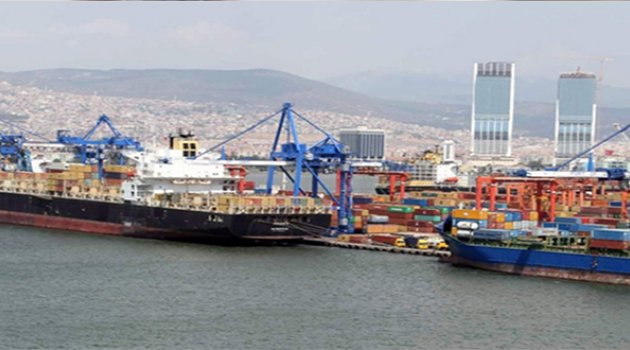İzmir İhracatına Rusya Dopingi