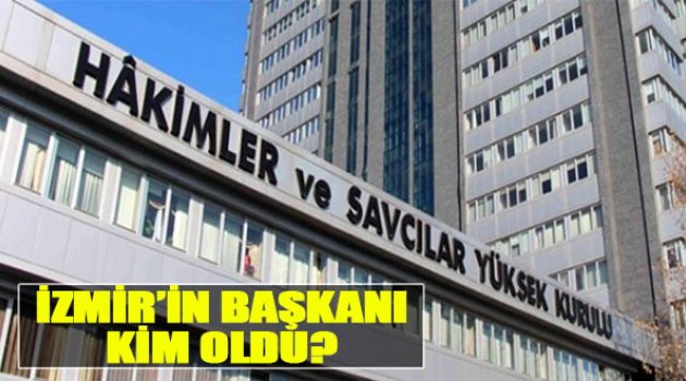 İzmir’in Başkanı Kim Oldu?