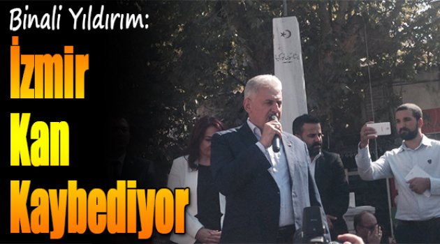 İzmir Kan Kaybediyor