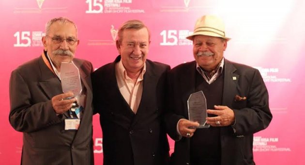 İZMİR KISA FİLM FESTİVALİ BAŞLADI