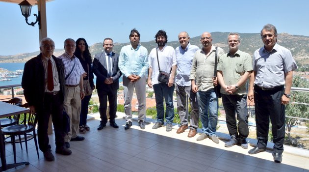 İzmir Kuş Cennetinde; Havada, Karada, Suda Yaşam