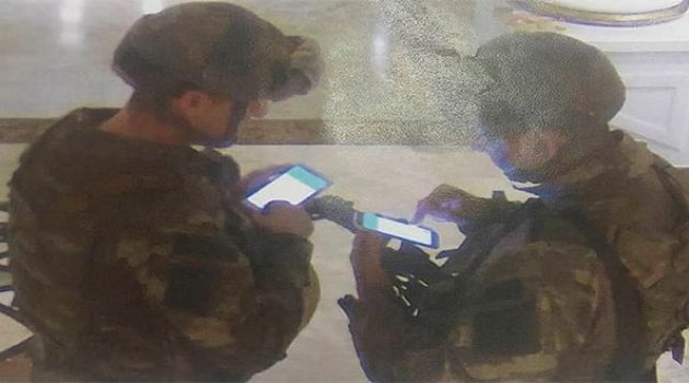 İzmir Merkezli FETÖ Operasyonu: 29 Gözaltı