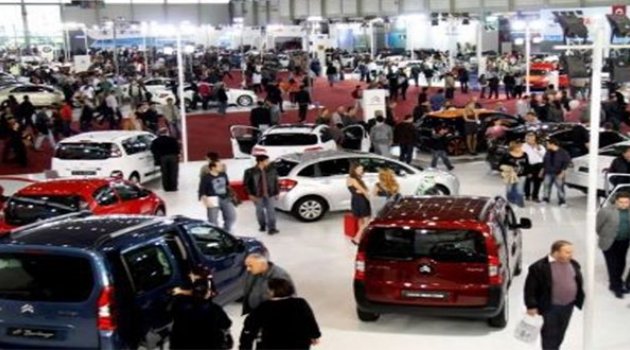 İzmir Otoshow Fuarı Yarın Açılıyor