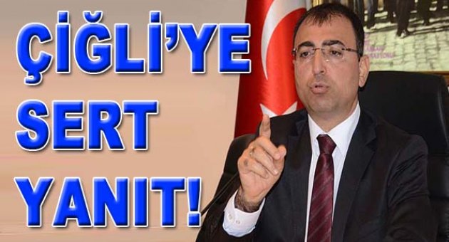 İzmir Valiliği&#039;nden Çiğli Belediyesi&#039;ne sert yanıt