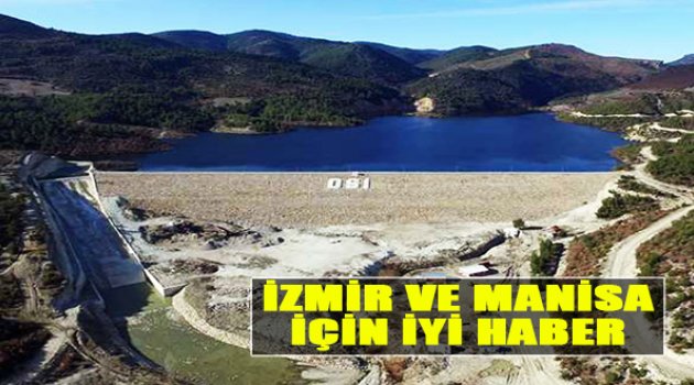 İzmir Ve Manisa İçin İyi Haber