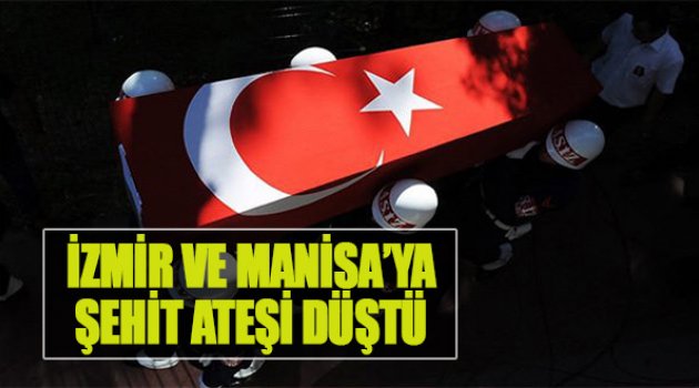 İzmir ve Manisa Yeni Yıla Acı Haberle Girdi