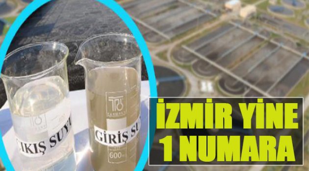 İzmir Yine &#039;1 Numara&#039;