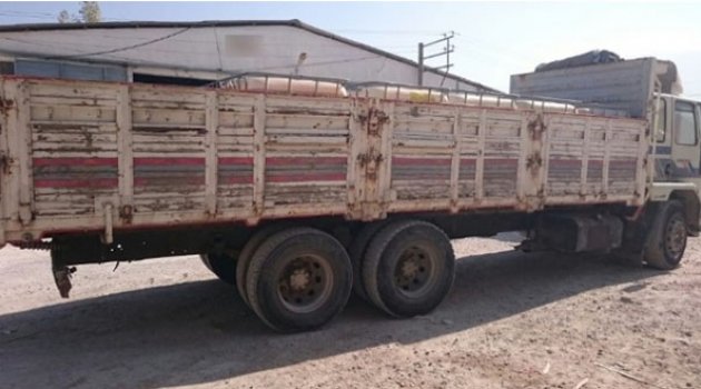 İzmir'de 168 Ton Kaçak Akaryakıt Ele Geçirildi