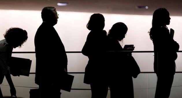 İzmir'de 243 Bin İşsiz Var