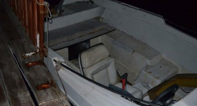 İzmir'de 44 Sığınmacı Yakalandı