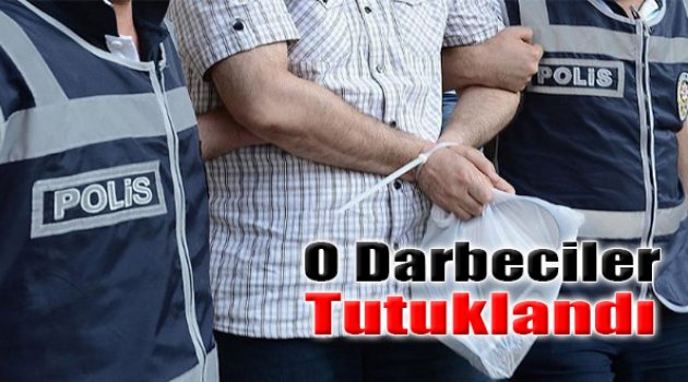 İzmir&#039;de Cuntacı 4 Rütbeli FETÖ&#039;den Tutuklandı