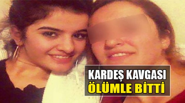 İzmir&#039;de Dehşet: Kardeş Kavgası Ölümle Bitti!