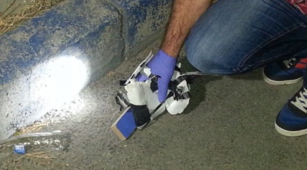 İzmir'de Maç Öncesi Bomba Paniği