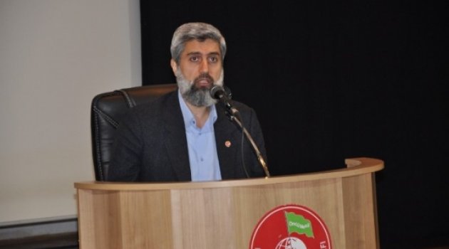 İzmir'de ‘Medeniyetlerin Farkı' Konferansı