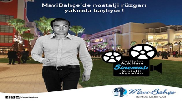 İzmir'de Nostalji Yaşanacak