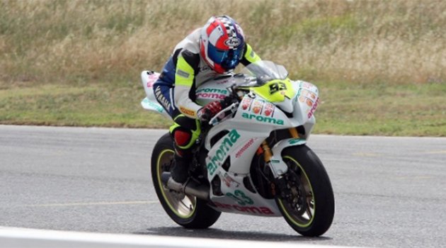 İzmir'de Pistin Tozunu Attırdılar