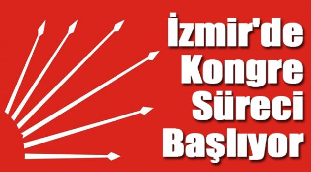 İzmir'de Süreç Başlıyor...