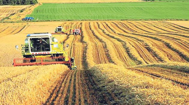 İzmir&#039;de Tarım Zirvesi