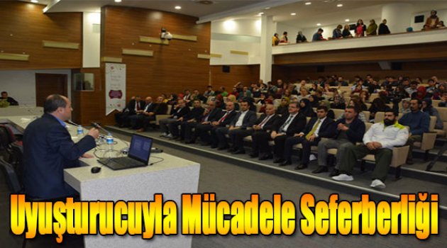 İzmir'de Uyuşturucuyla Mücadele Seferberliği