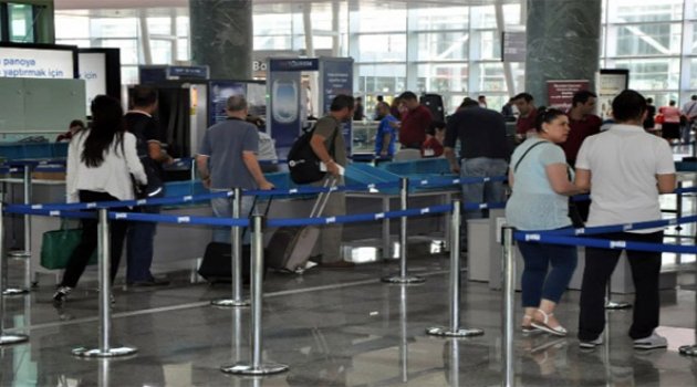 İzmir'de Yolcular Artık Tek Noktadan Aranacak