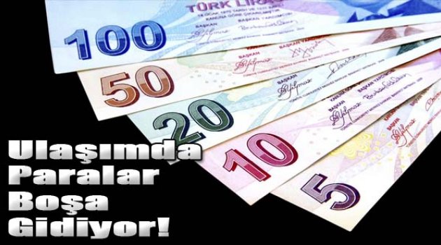 İzmir'de yöneticiler uyuyor paralar boşa gidiyor