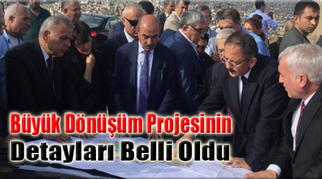 İzmir'deki Büyük Dönüşüm Projesinin Detayları Belli Oldu