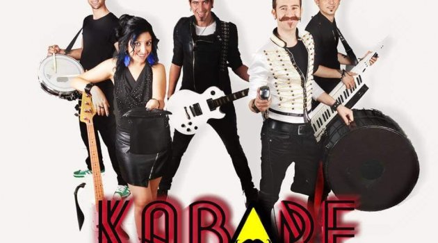 İzmir'den "Kabare" Yükseliyor