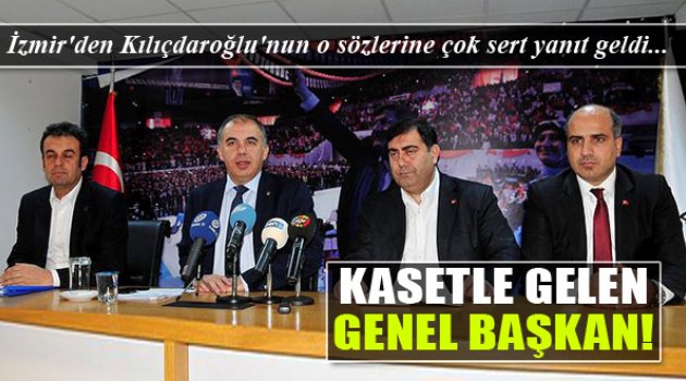 İzmir'den Kılıçdaroğlu'na Sert Yanıt!