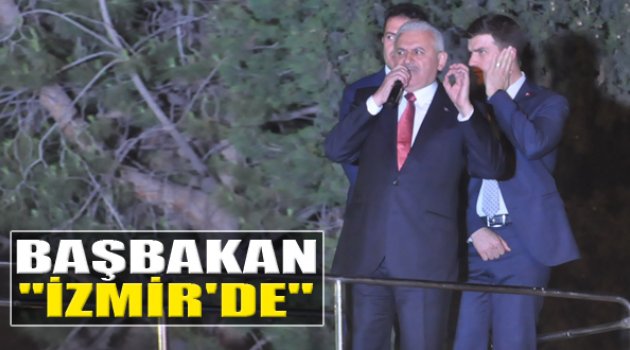 İzmir'den Yıldırım Mesajlar