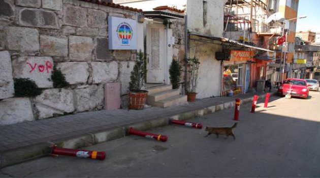 İzmir'e Delinatör Dayanmıyor