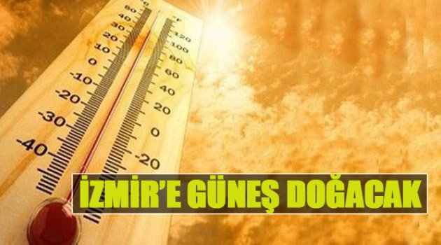 İzmir'e Güneş Doğacak