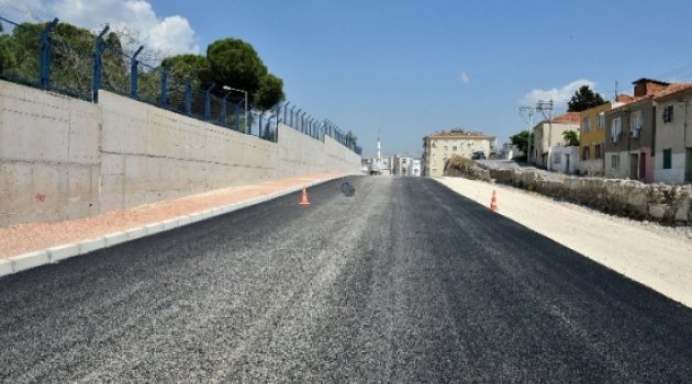 İzmir'e Yeni Bir Yol Daha Geliyor