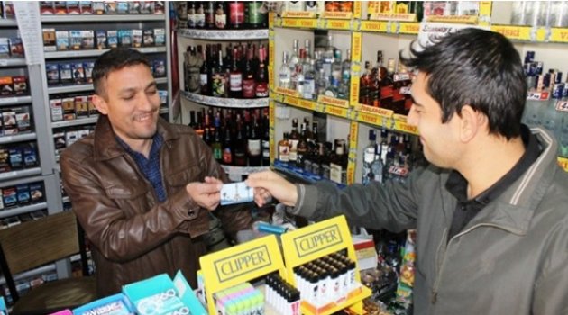 İzmirim Kart İlçelerde Satışta