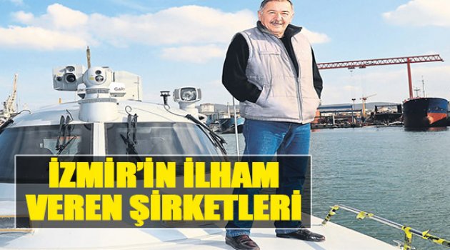 İzmir'in İlham Veren Şirketleri