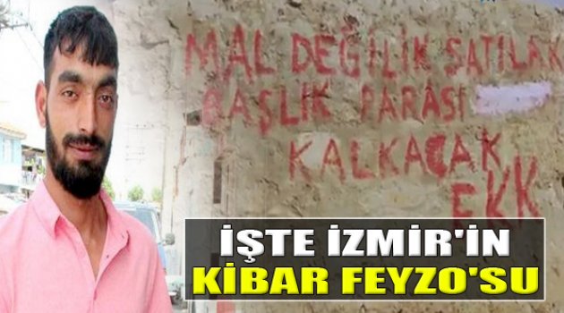 İzmir'in Kibar Feyzo'ları