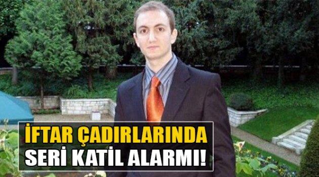 İzmir'in Kıyılarında Ve İftar Çadırlarında Seri Katil Alarmı!