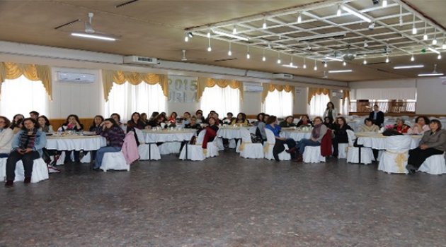 İzmir&#039;in Üretici Kadınları Urla&#039;da Buluştu