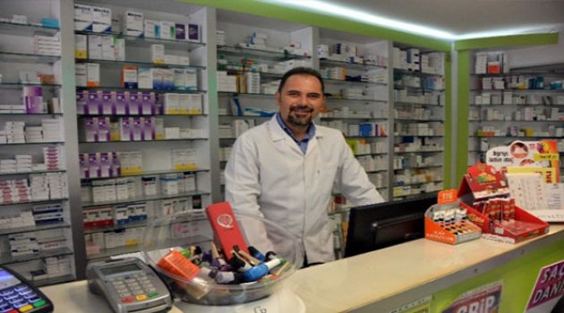 İzmirli Eczacılar Seçime Gidiyor