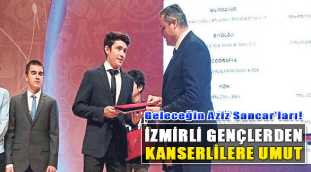 İzmirli Gençlerden Kanserlilere Umut