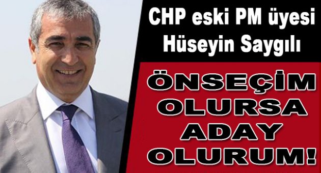 “İzmirliler kendi evlatlarını milletvekili yapmak istiyor”