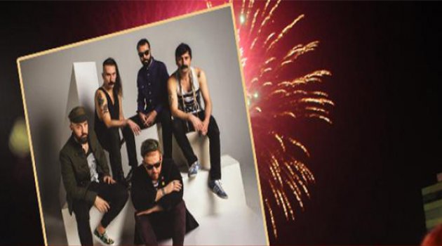 İzmirliler Yeni Yıla “Athena” İle Girecek