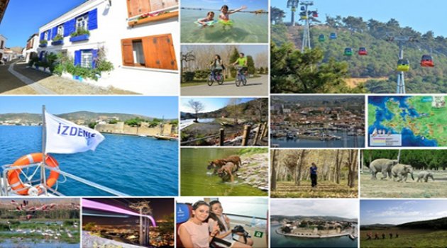 İzmirlilere Tatil Rehberi