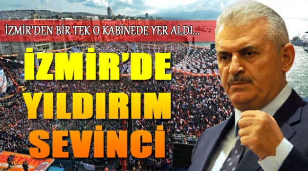 İzmirli&#039;nin Yıldırım Sevinci