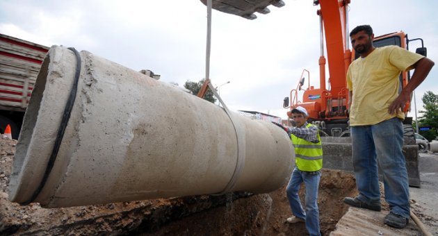 İZSU’dan “Selçuk seferberliği”