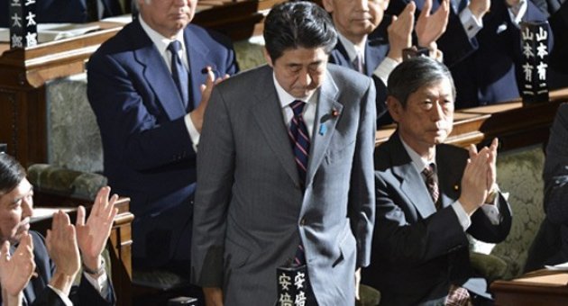 Japonya'da zayıf ekonomi erken seçim kararı aldırdı