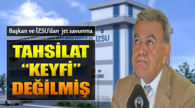 Jet Savunma Geldi: "Tahsilat Keyfi Değilmiş"