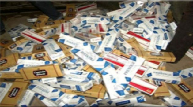 Kaçak Sigaraya Göz Açtırılmıyor