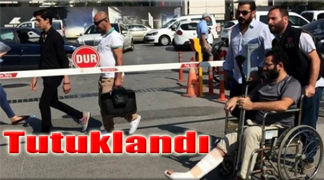 Kaçarken Ayağını Kıran Savcı Hakkında Flaş Karar!